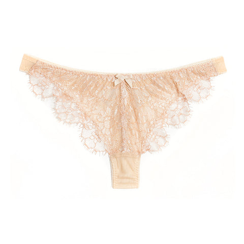 For the Love of Lace ~ Akiko Ogawa Lingerie - Lingerie Briefs ~ by