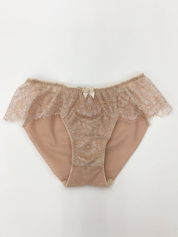 For the Love of Lace ~ Akiko Ogawa Lingerie - Lingerie Briefs ~ by
